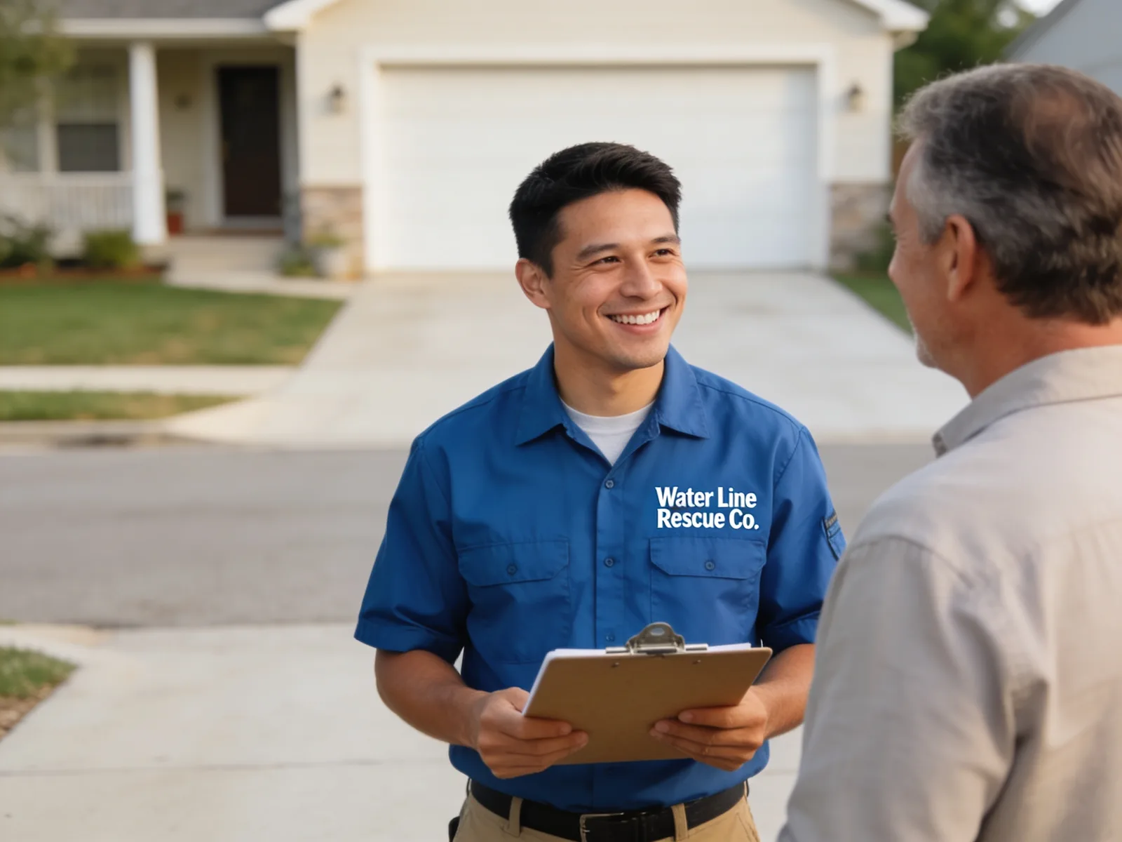 Water Line Repair Angier, NC FAQs